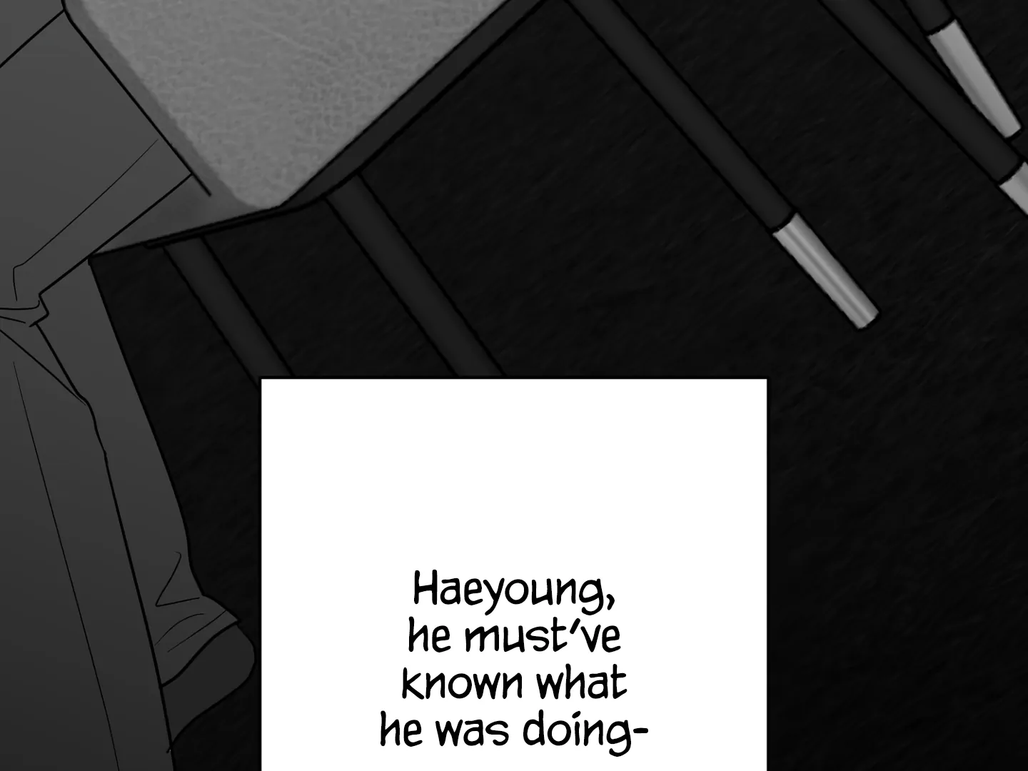 Non-Zero Sum (UNCENSORED) [Cupid Scans] - Chapter 64 manhwa