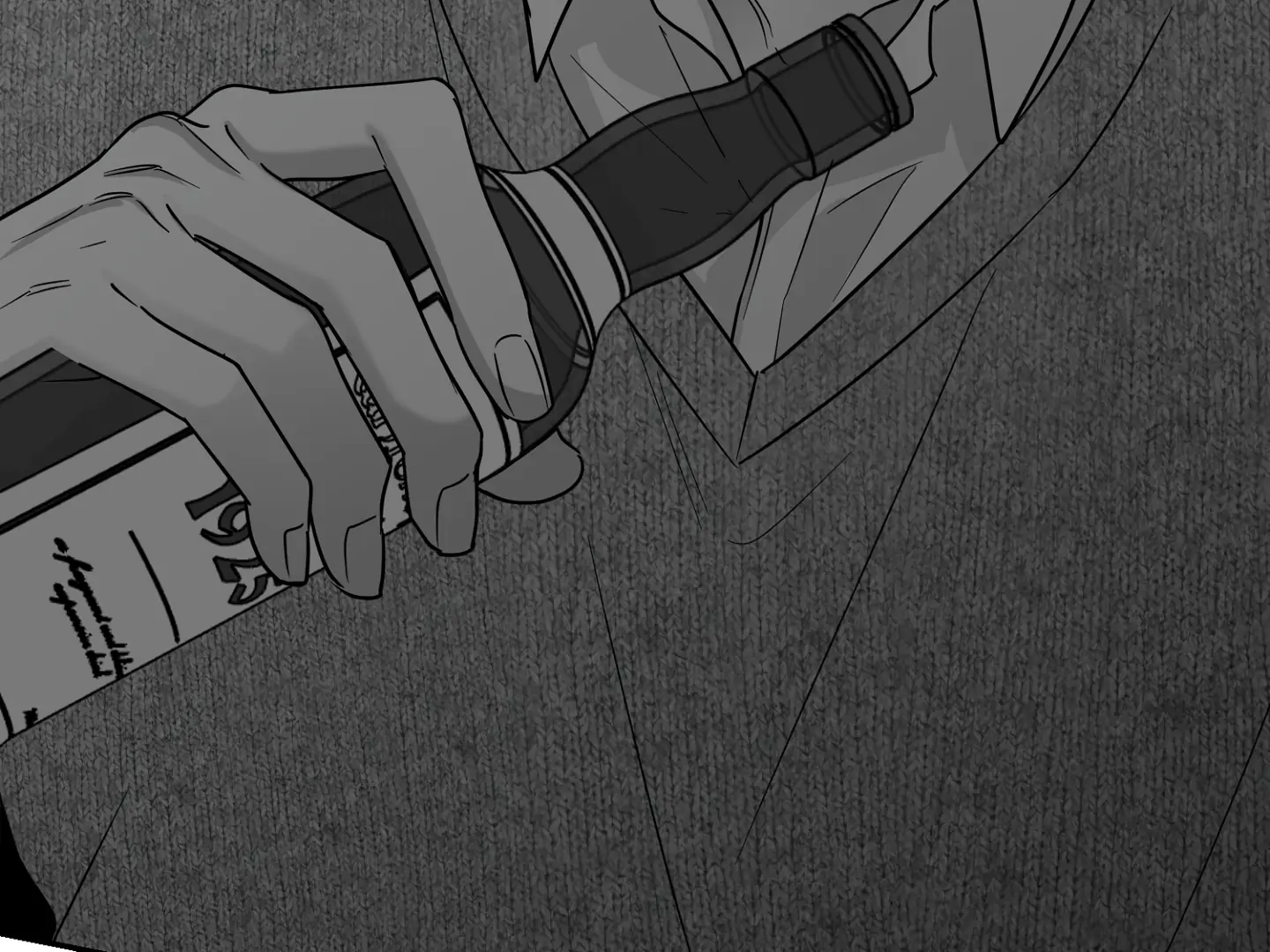 Non-Zero Sum (UNCENSORED) [Cupid Scans] - Chapter 64 manhwa