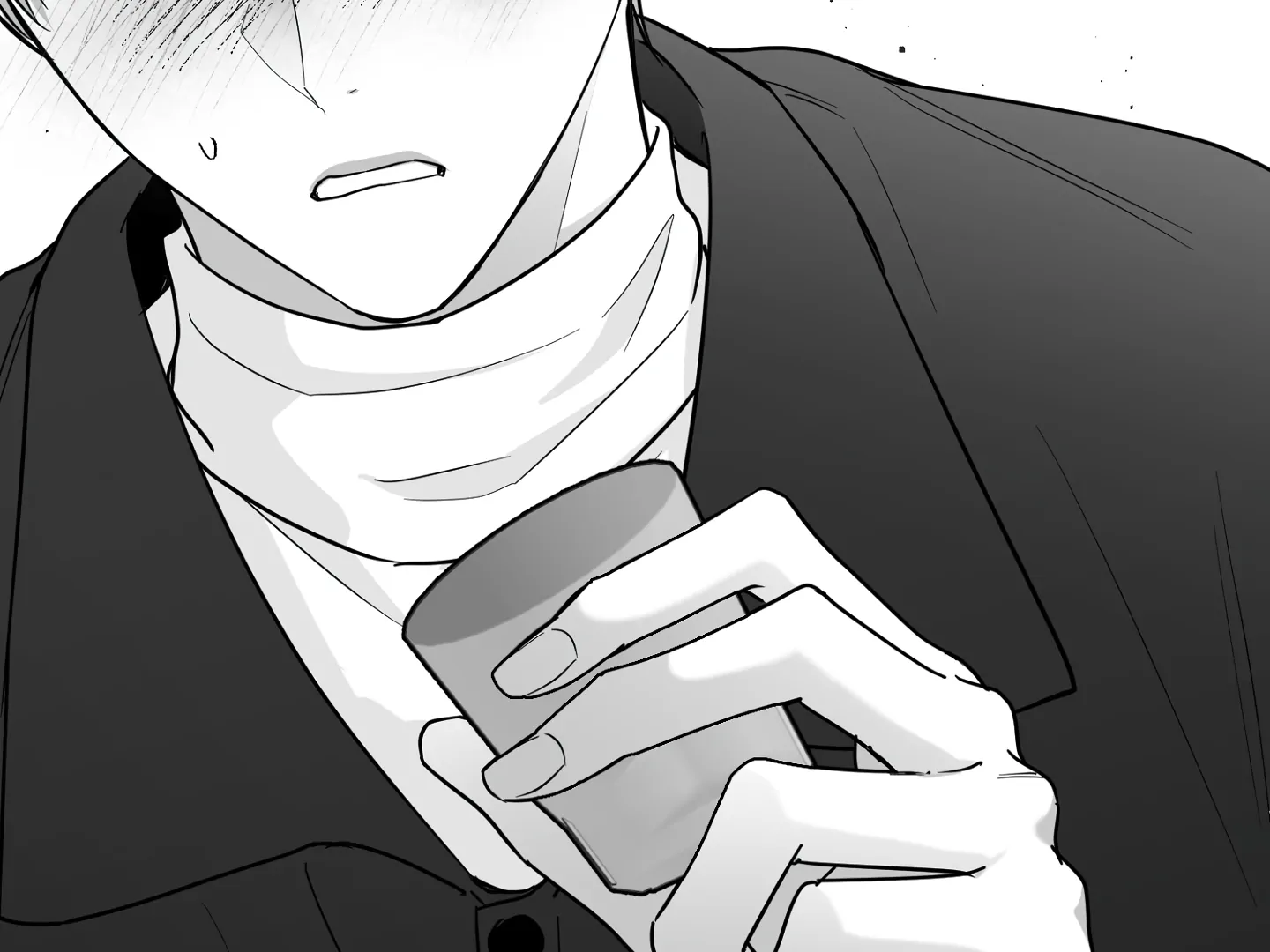 Non-Zero Sum (UNCENSORED) [Cupid Scans] - Chapter 64 manhwa