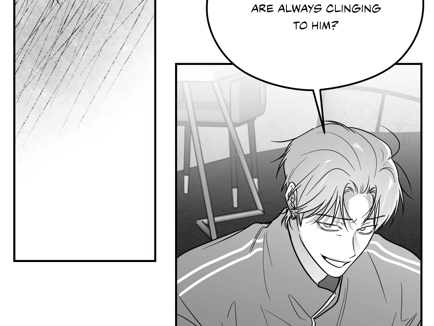 Non-Zero Sum (UNCENSORED) [Cupid Scans] - Chapter 64 manhwa