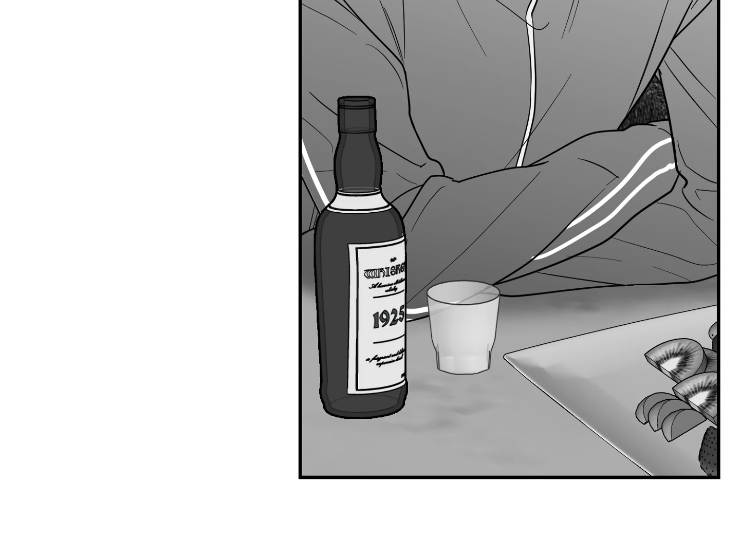Non-Zero Sum (UNCENSORED) [Cupid Scans] - Chapter 64 manhwa