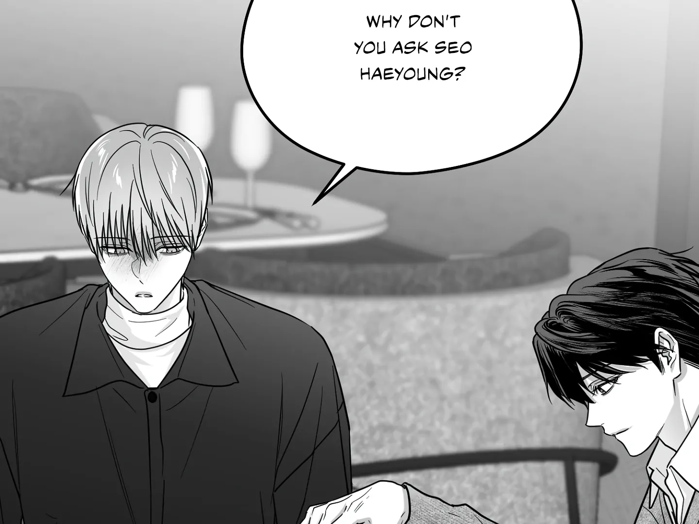 Non-Zero Sum (UNCENSORED) [Cupid Scans] - Chapter 64 manhwa