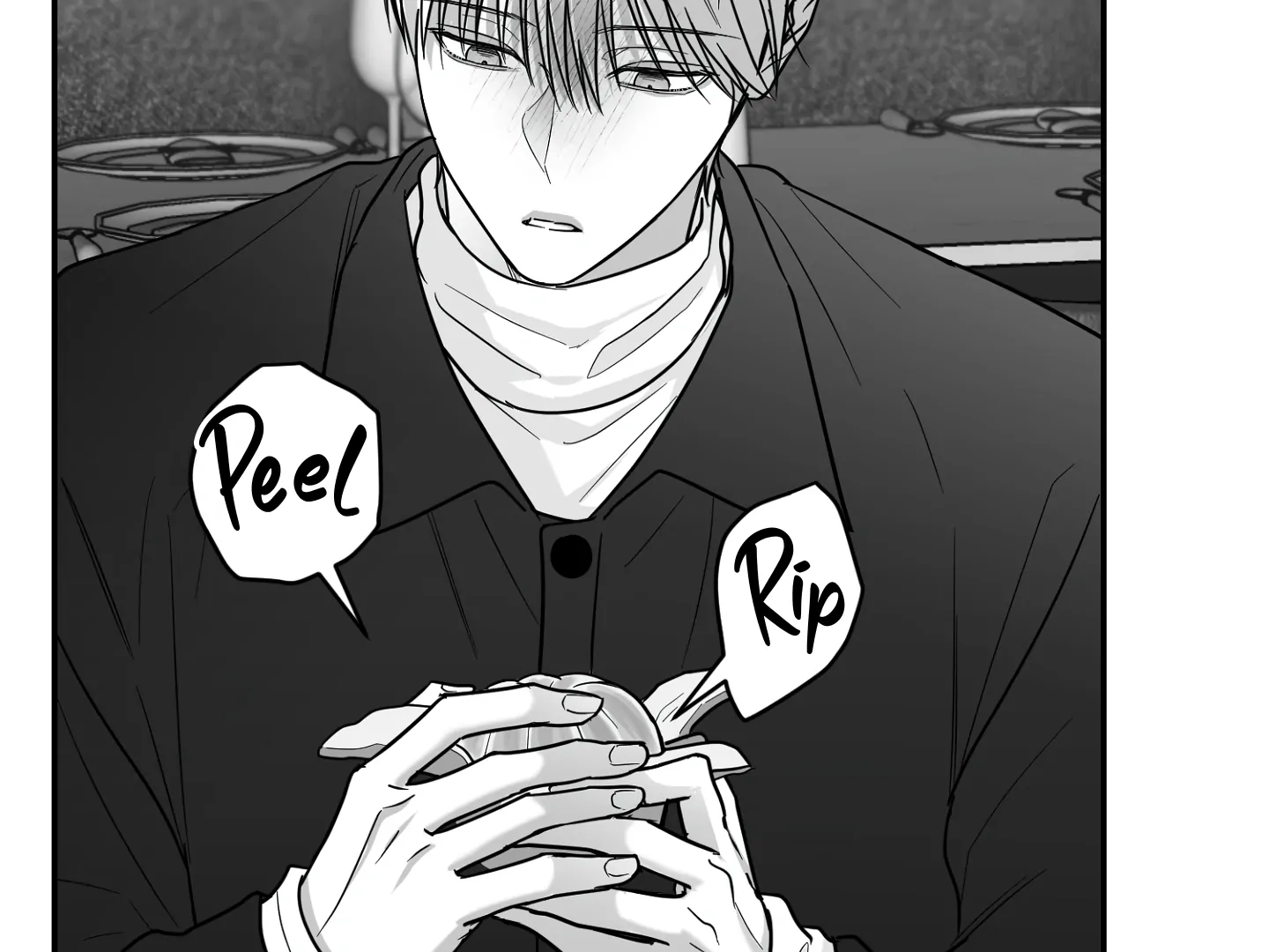 Non-Zero Sum (UNCENSORED) [Cupid Scans] - Chapter 64 manhwa