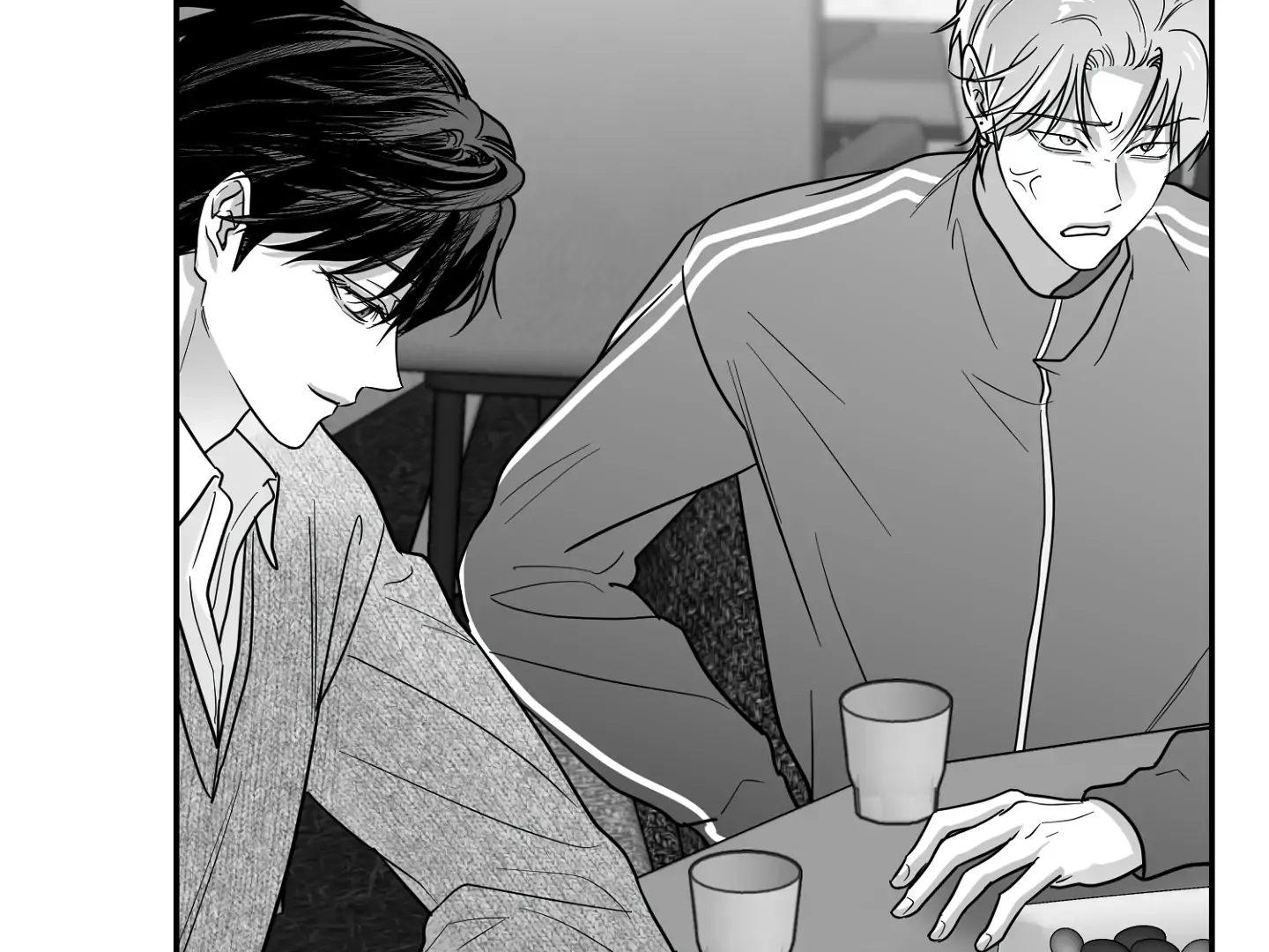 Non-Zero Sum (UNCENSORED) [Cupid Scans] - Chapter 64 manhwa