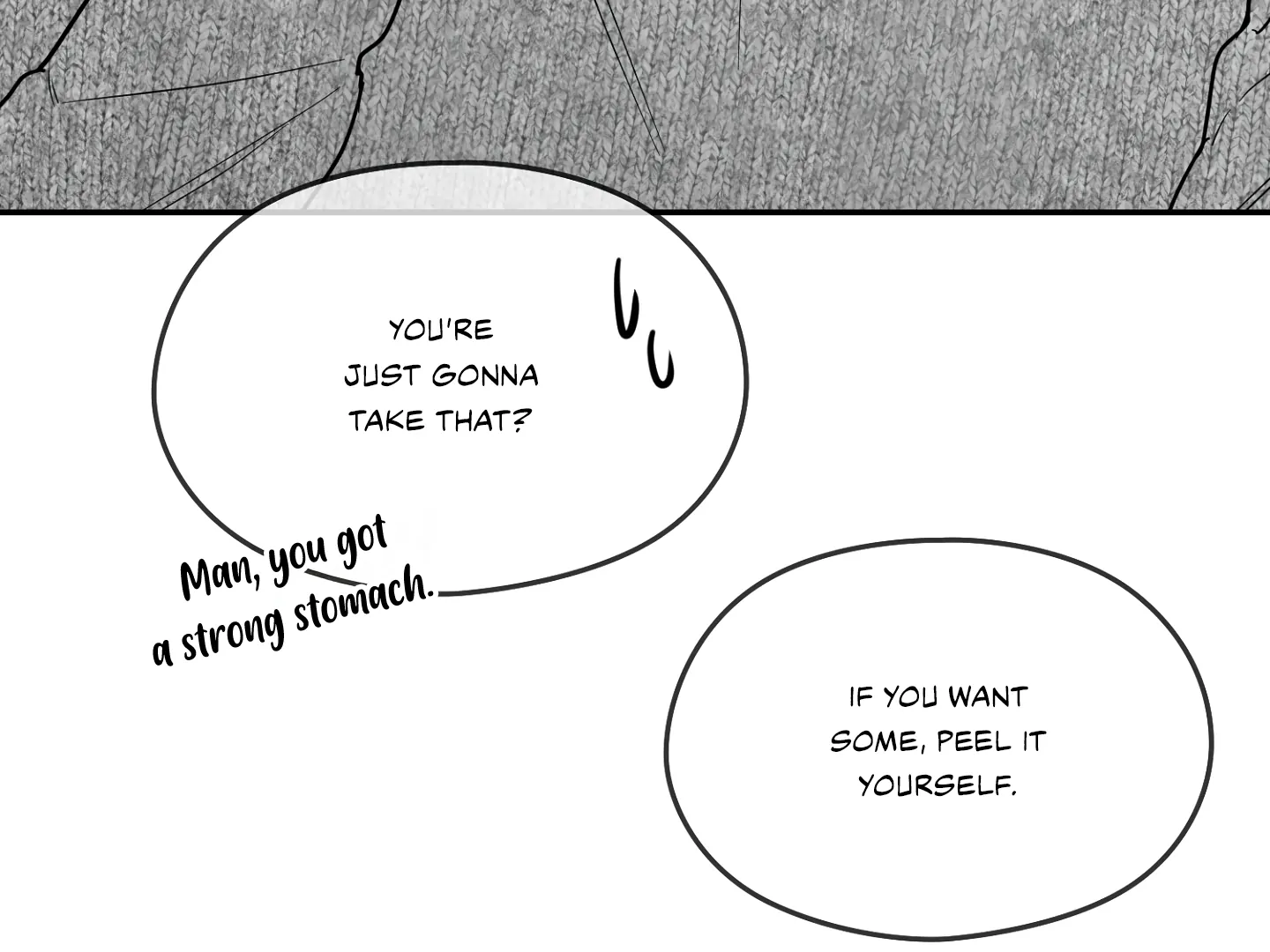Non-Zero Sum (UNCENSORED) [Cupid Scans] - Chapter 64 manhwa