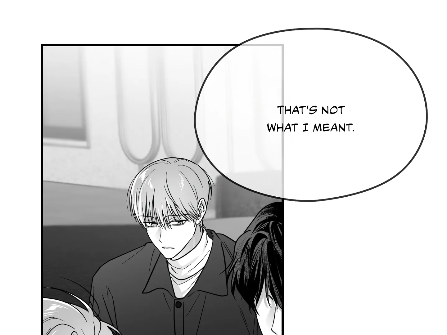 Non-Zero Sum (UNCENSORED) [Cupid Scans] - Chapter 64 manhwa