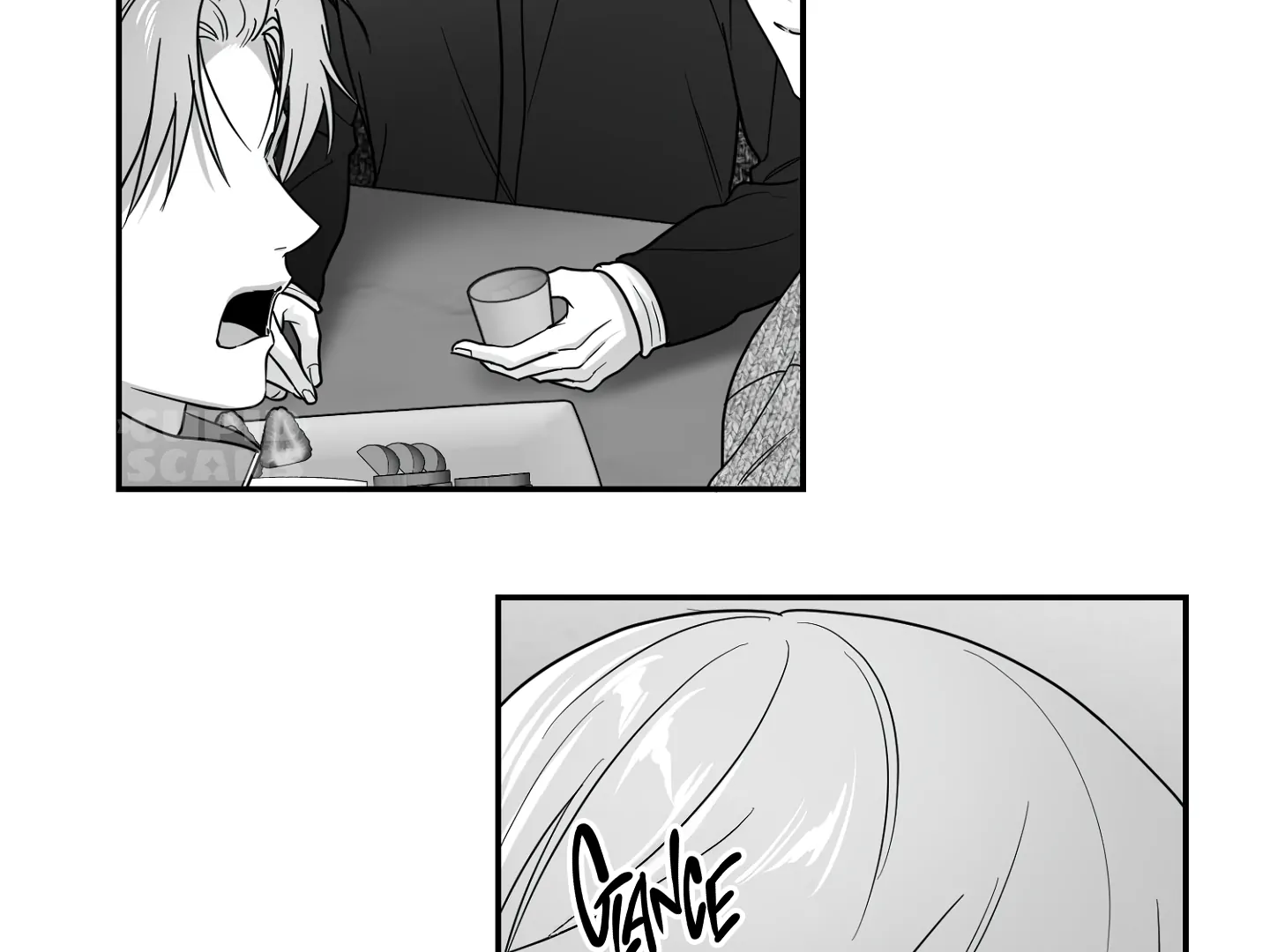 Non-Zero Sum (UNCENSORED) [Cupid Scans] - Chapter 64 manhwa