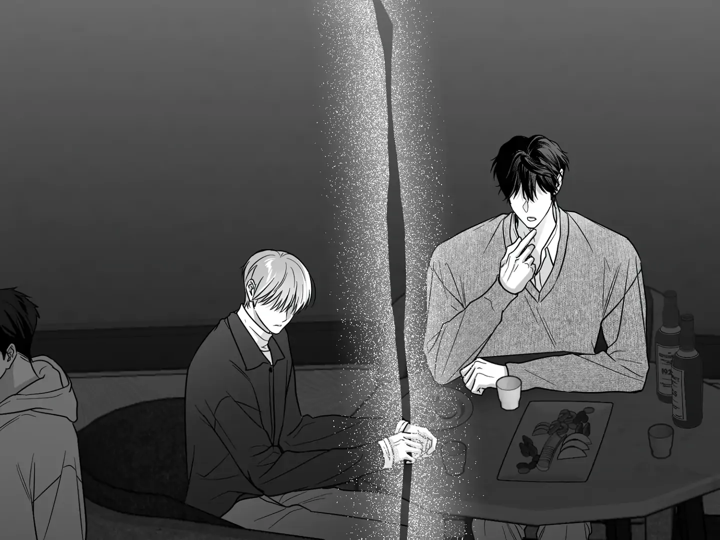 Non-Zero Sum (UNCENSORED) [Cupid Scans] - Chapter 64 manhwa