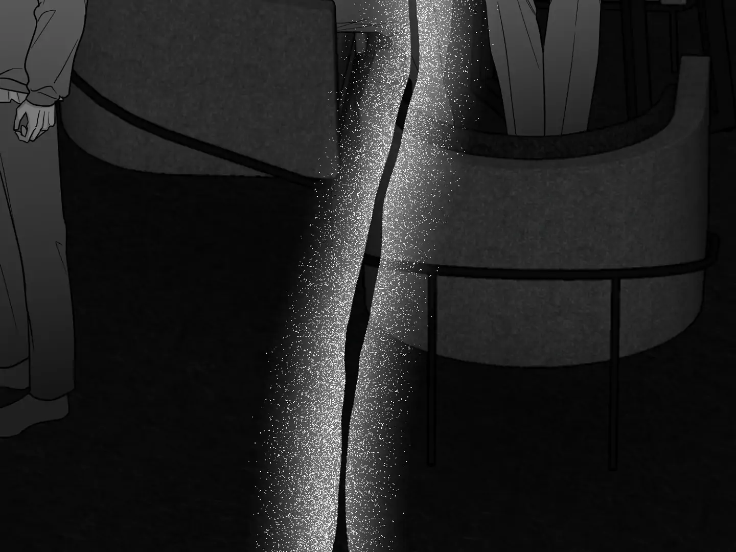 Non-Zero Sum (UNCENSORED) [Cupid Scans] - Chapter 64 manhwa