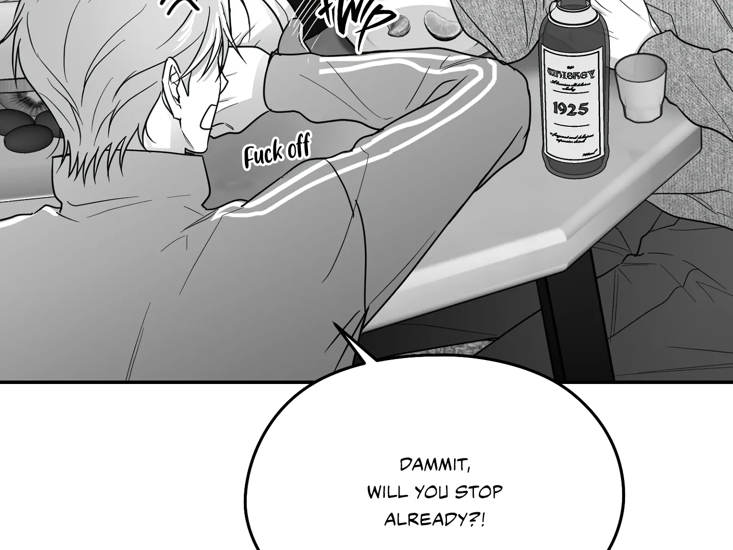 Non-Zero Sum (UNCENSORED) [Cupid Scans] - Chapter 64 manhwa