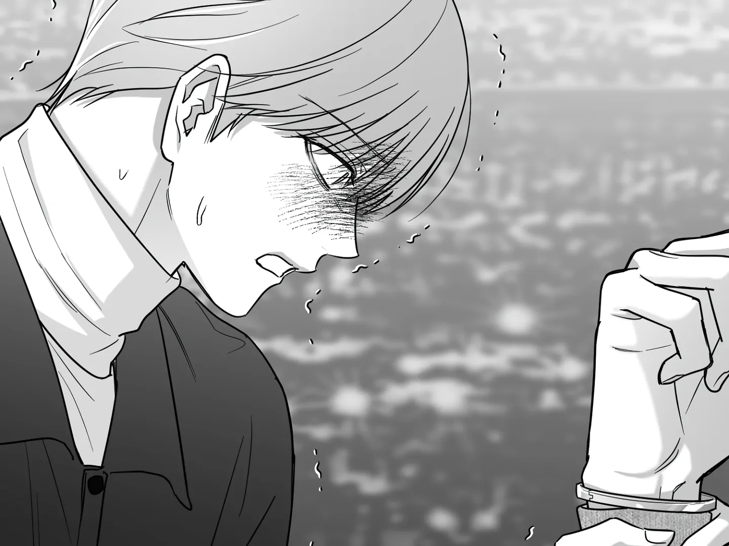 Non-Zero Sum (UNCENSORED) [Cupid Scans] - Chapter 64 manhwa