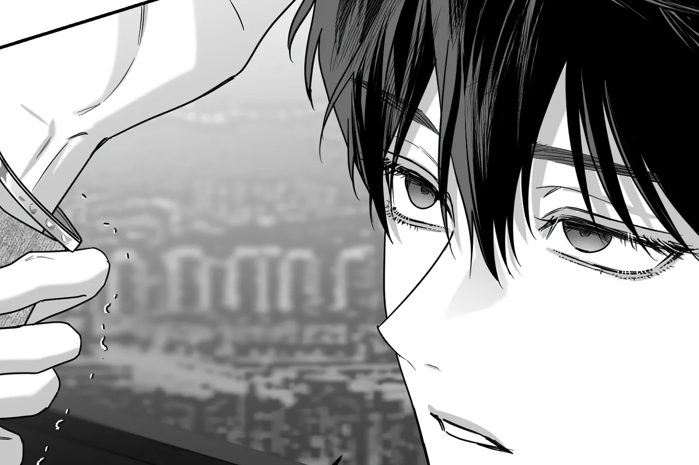 Non-Zero Sum (UNCENSORED) [Cupid Scans] - Chapter 64 manhwa
