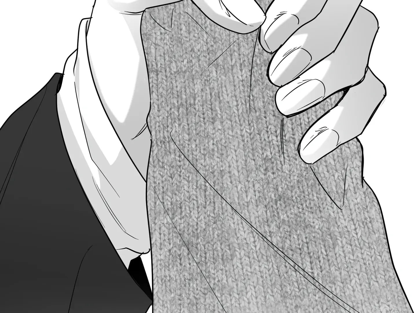 Non-Zero Sum (UNCENSORED) [Cupid Scans] - Chapter 64 manhwa