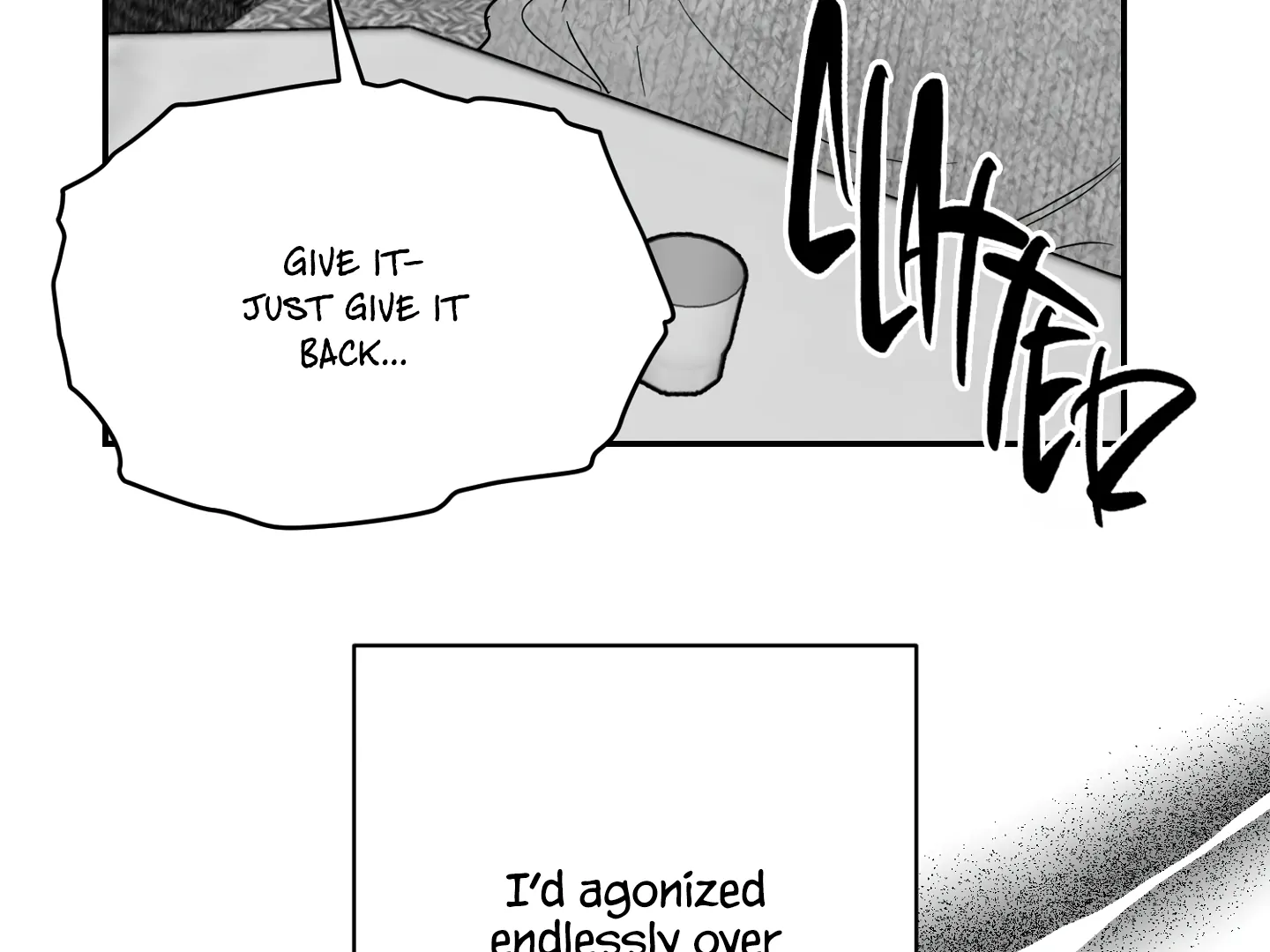 Non-Zero Sum (UNCENSORED) [Cupid Scans] - Chapter 64 manhwa