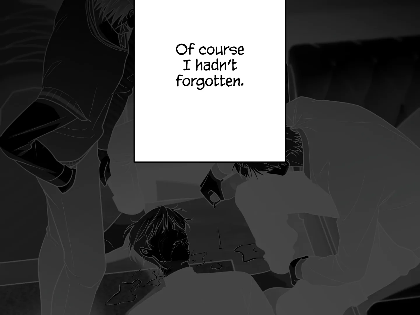 Non-Zero Sum (UNCENSORED) [Cupid Scans] - Chapter 64 manhwa