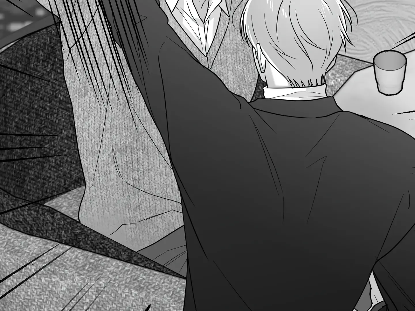 Non-Zero Sum (UNCENSORED) [Cupid Scans] - Chapter 64 manhwa