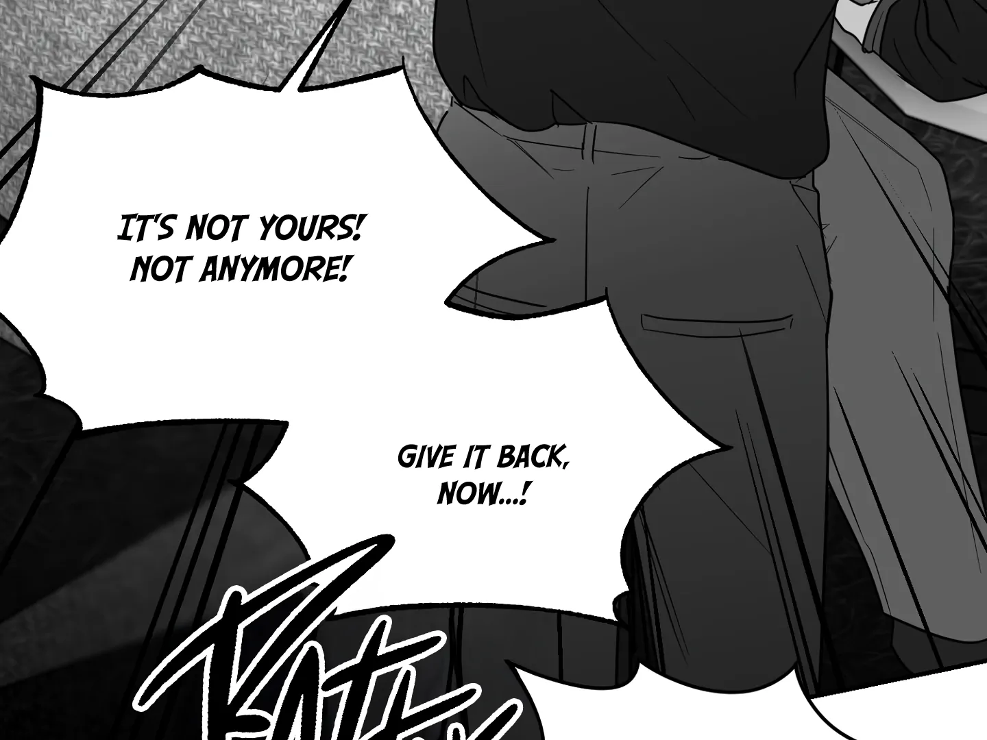 Non-Zero Sum (UNCENSORED) [Cupid Scans] - Chapter 64 manhwa