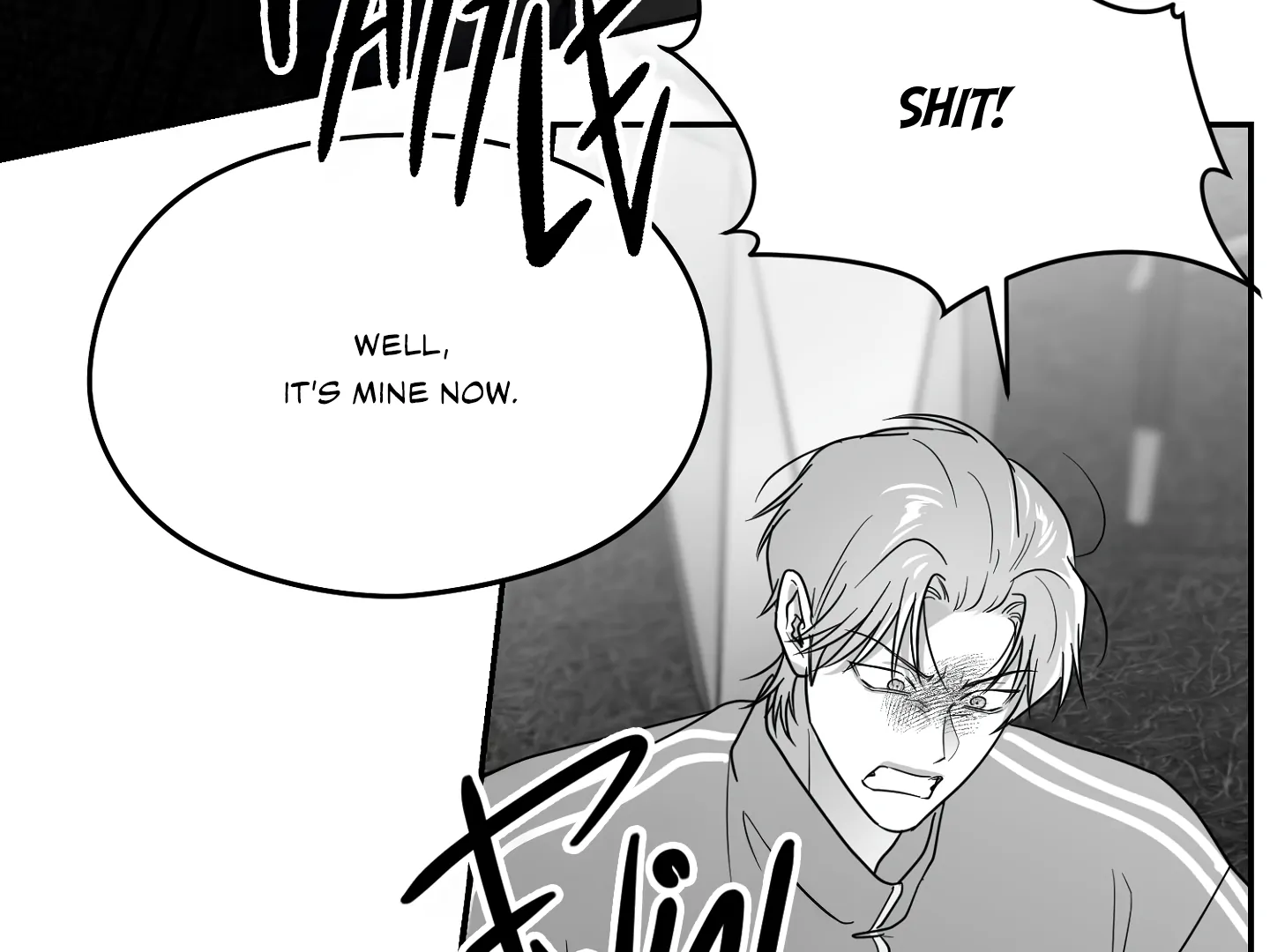 Non-Zero Sum (UNCENSORED) [Cupid Scans] - Chapter 64 manhwa