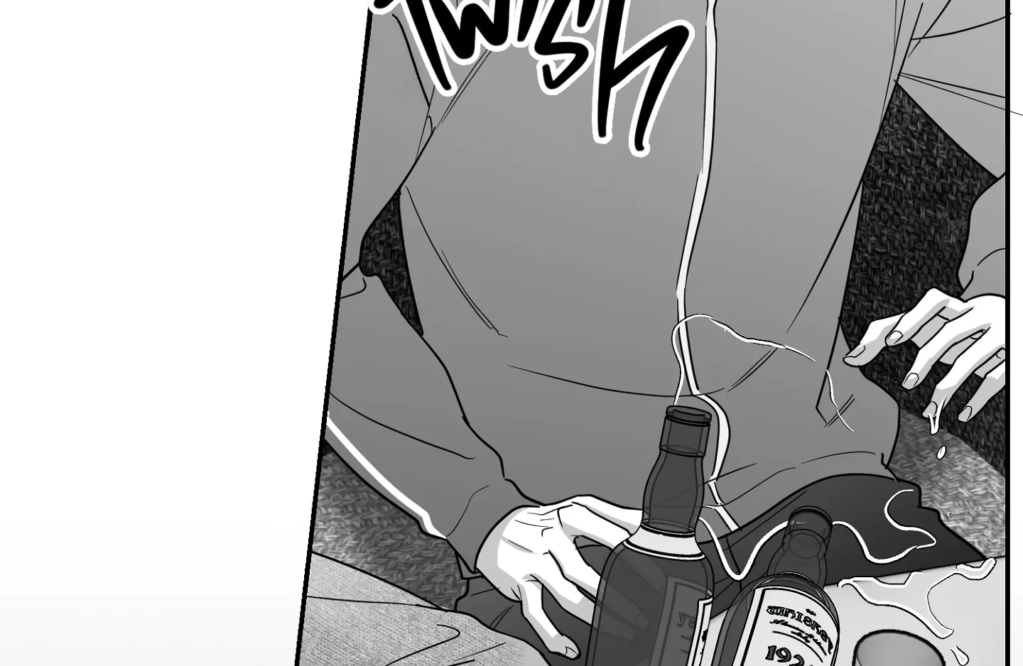 Non-Zero Sum (UNCENSORED) [Cupid Scans] - Chapter 64 manhwa