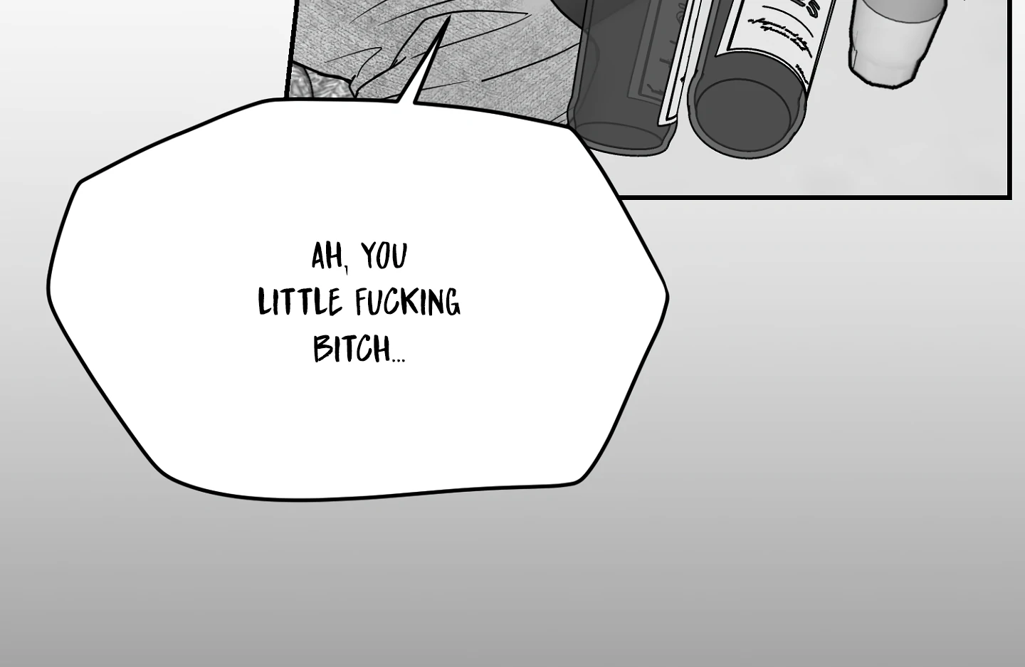 Non-Zero Sum (UNCENSORED) [Cupid Scans] - Chapter 64 manhwa