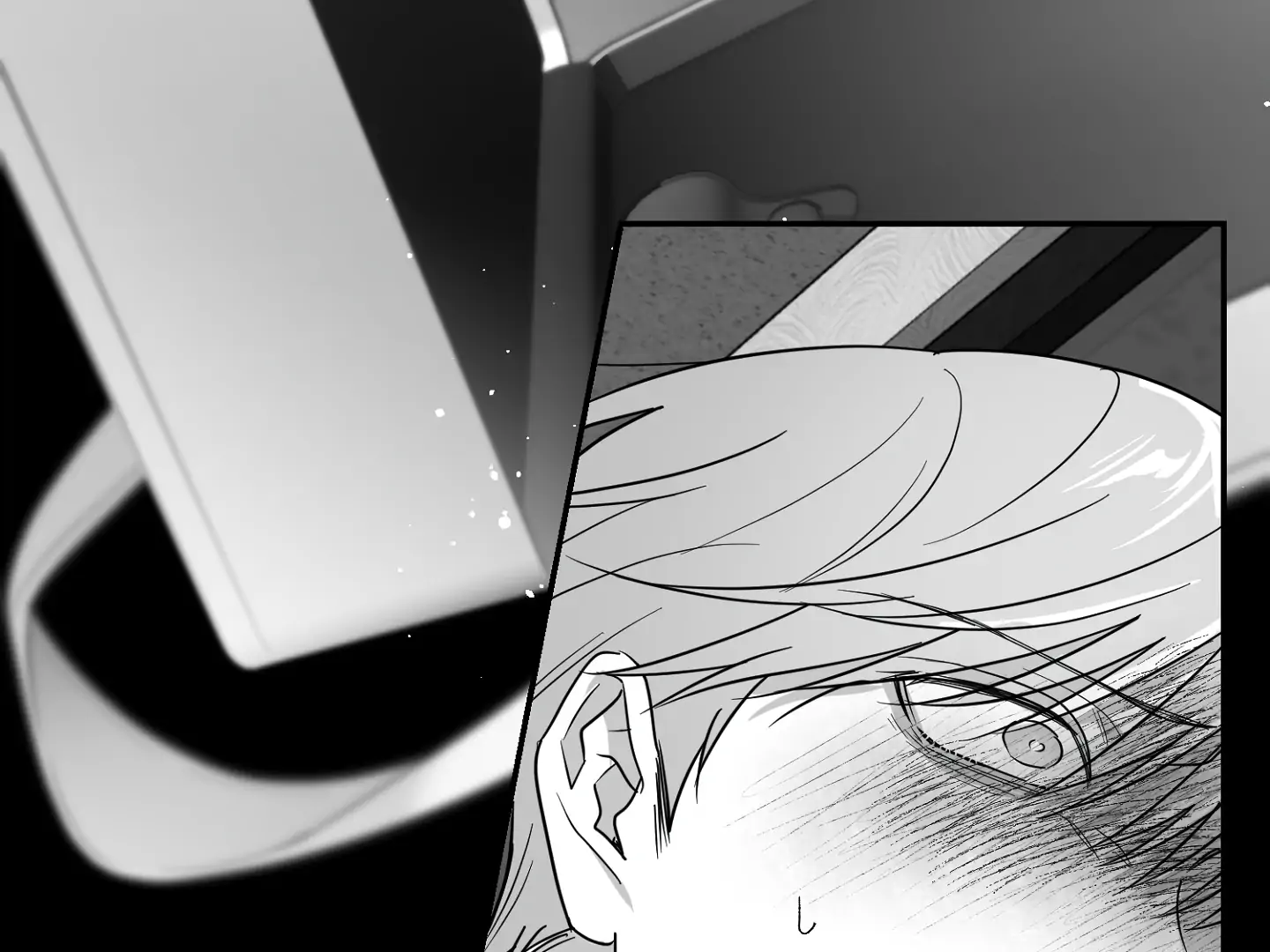 Non-Zero Sum (UNCENSORED) [Cupid Scans] - Chapter 64 manhwa