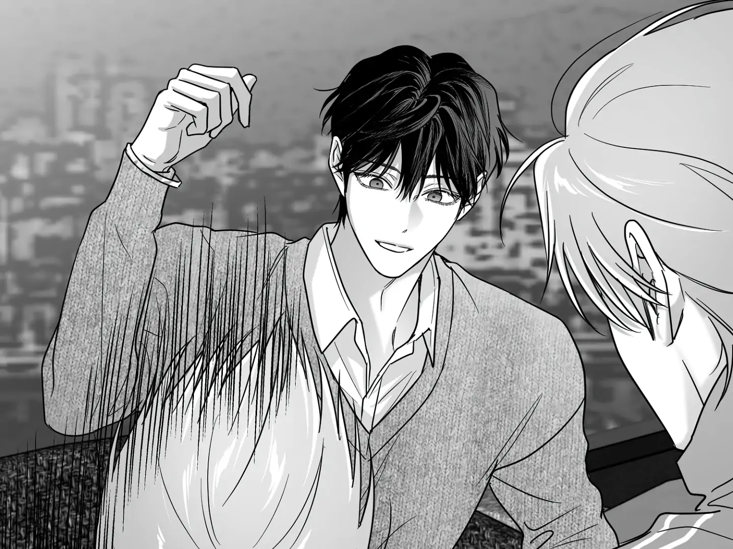 Non-Zero Sum (UNCENSORED) [Cupid Scans] - Chapter 64 manhwa