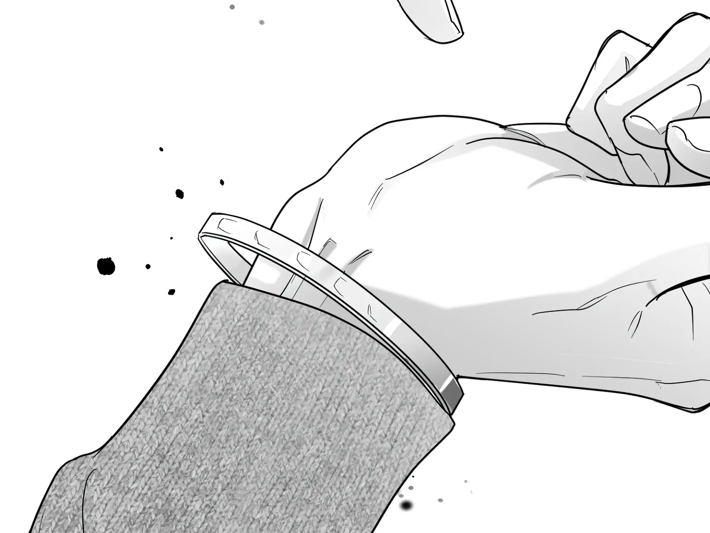 Non-Zero Sum (UNCENSORED) [Cupid Scans] - Chapter 64 manhwa