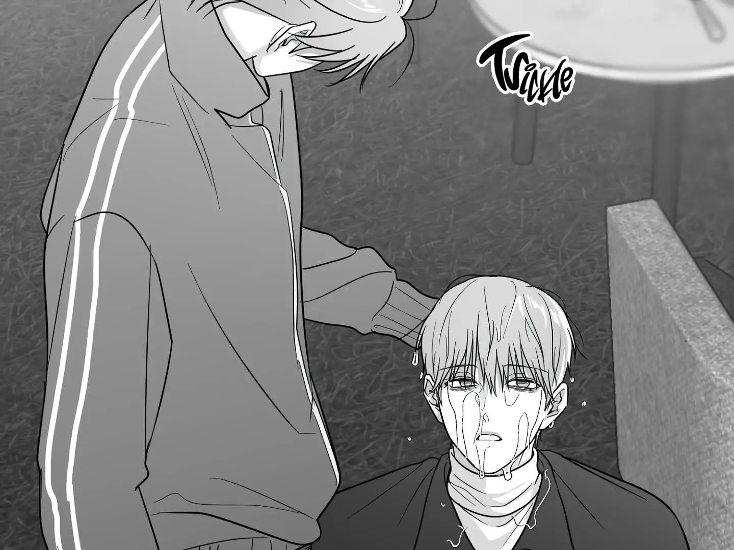 Non-Zero Sum (UNCENSORED) [Cupid Scans] - Chapter 64 manhwa