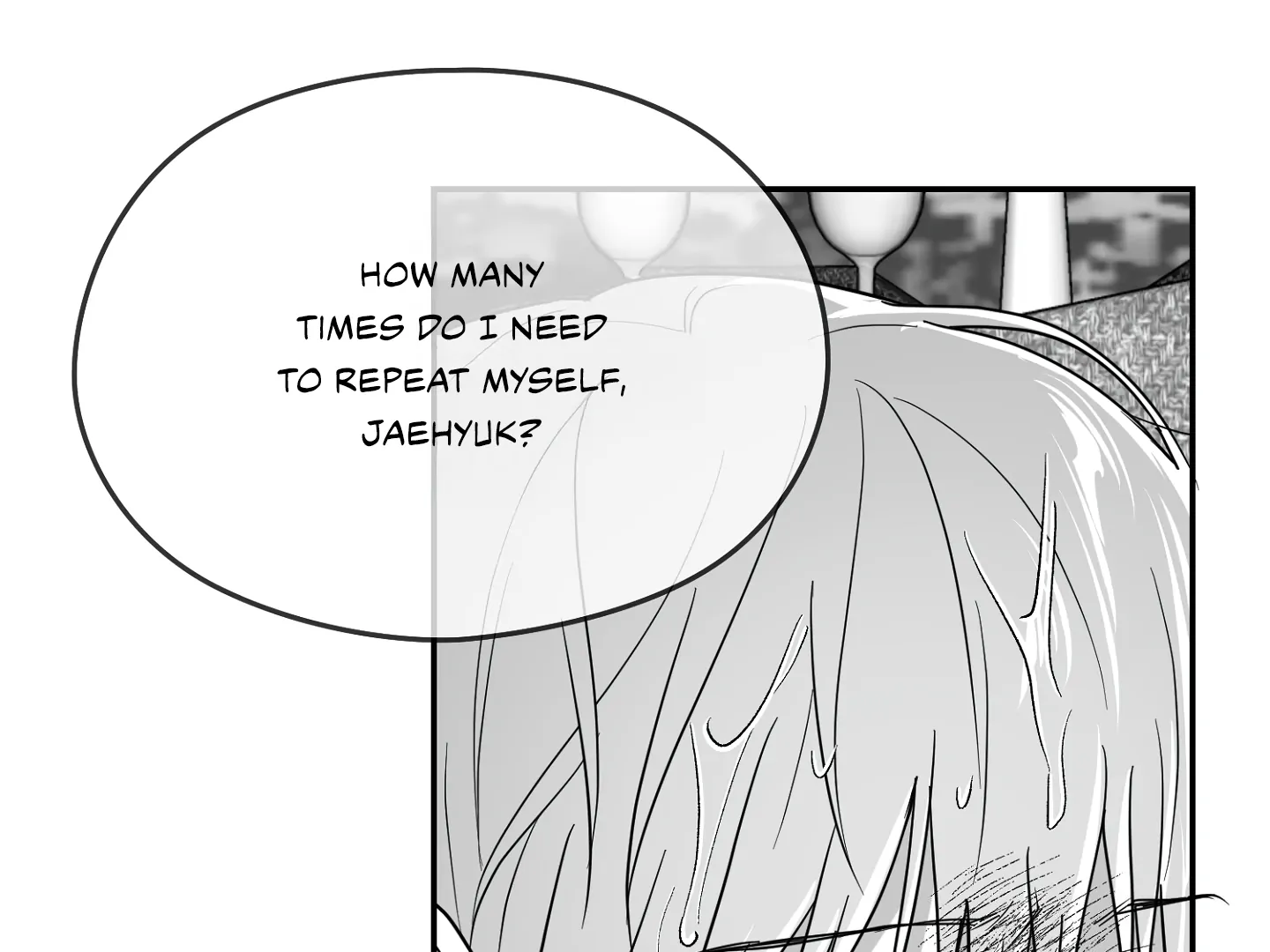 Non-Zero Sum (UNCENSORED) [Cupid Scans] - Chapter 64 manhwa