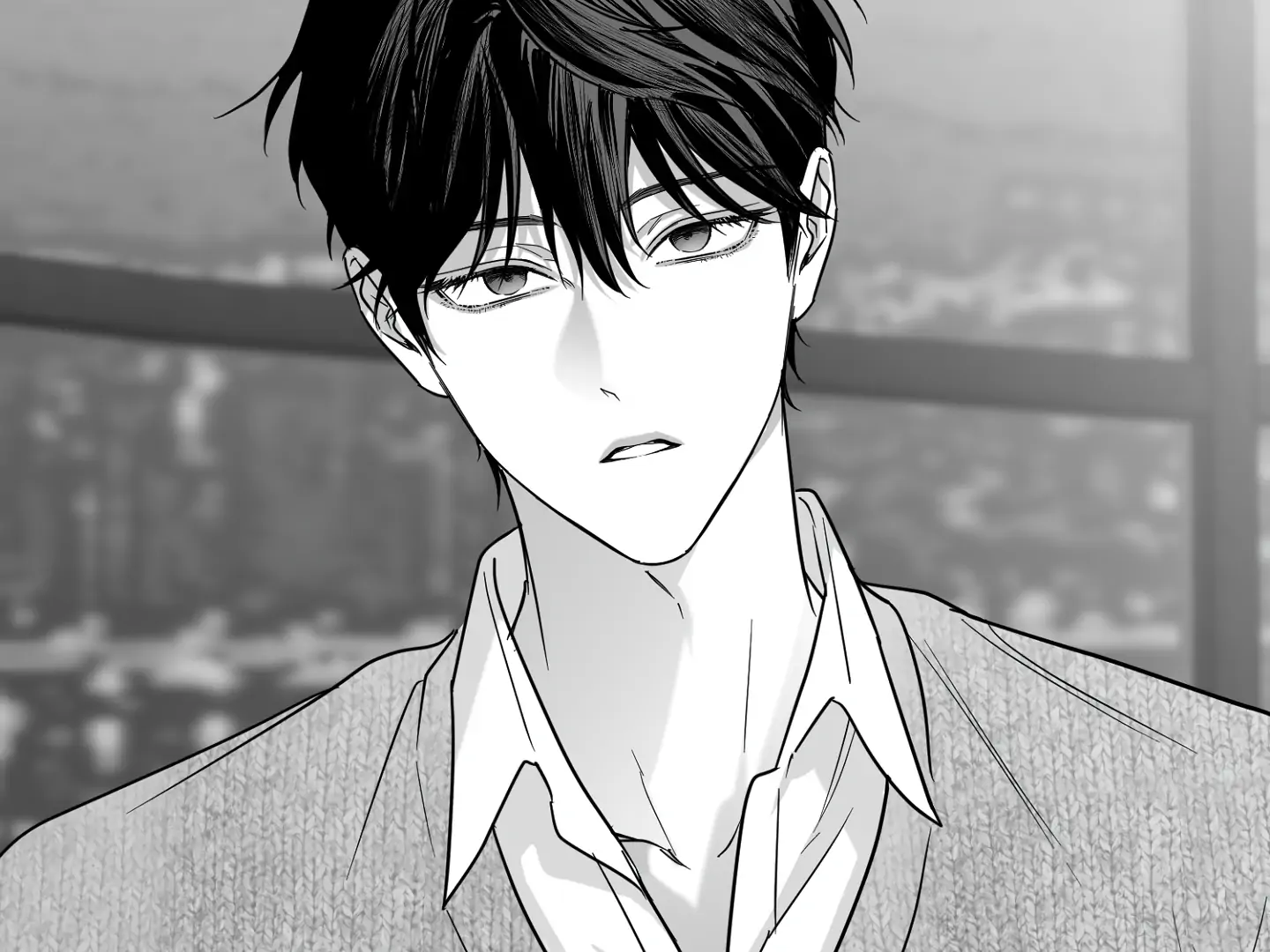 Non-Zero Sum (UNCENSORED) [Cupid Scans] - Chapter 64 manhwa
