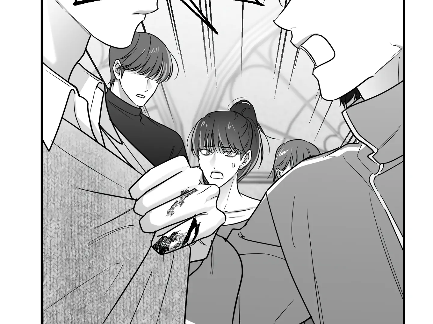 Non-Zero Sum (UNCENSORED) [Cupid Scans] - Chapter 64 manhwa