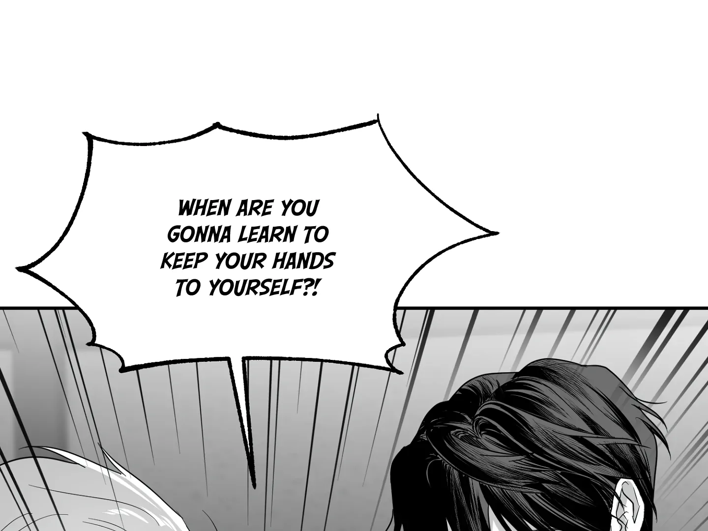 Non-Zero Sum (UNCENSORED) [Cupid Scans] - Chapter 64 manhwa