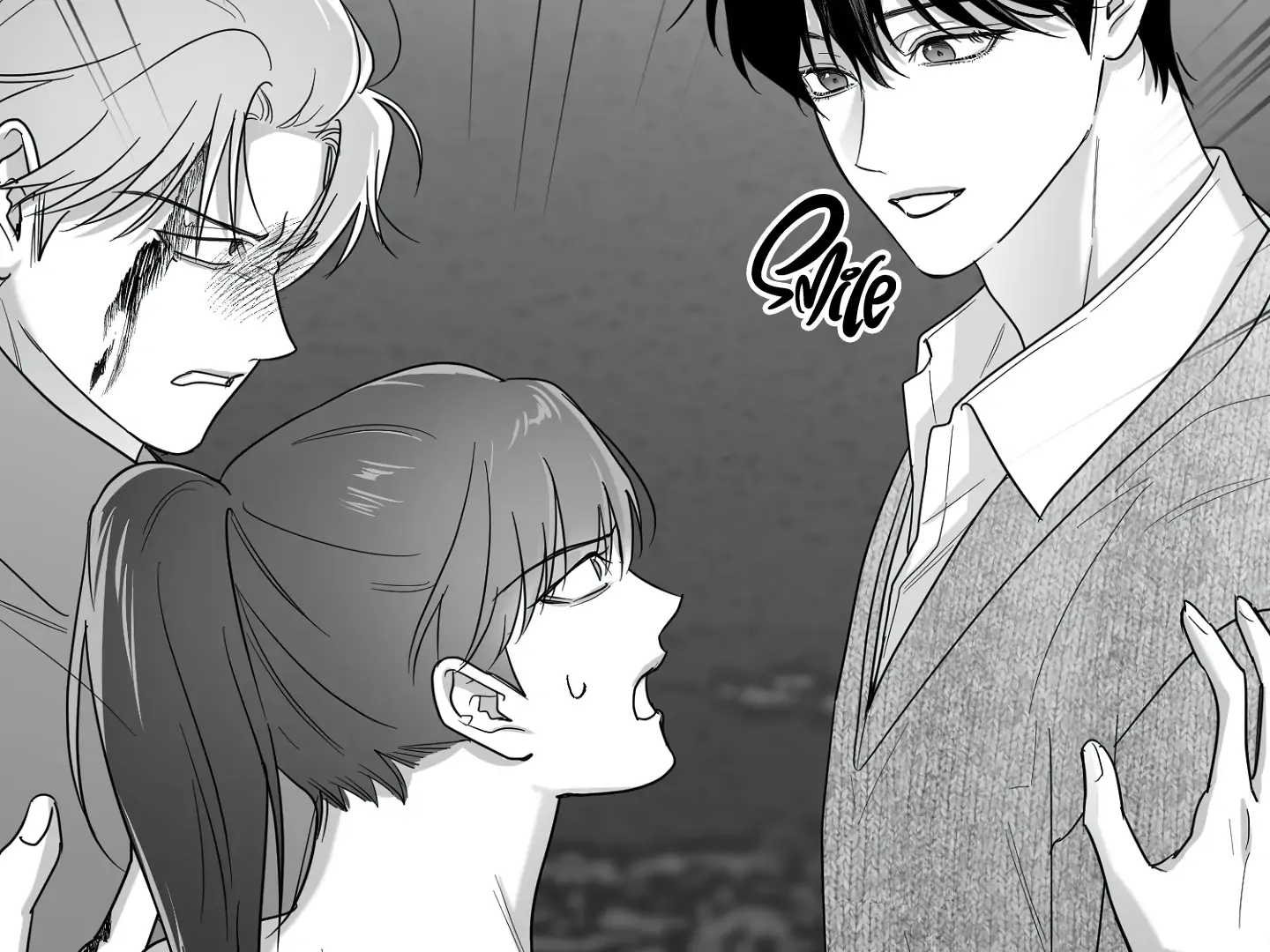 Non-Zero Sum (UNCENSORED) [Cupid Scans] - Chapter 64 manhwa