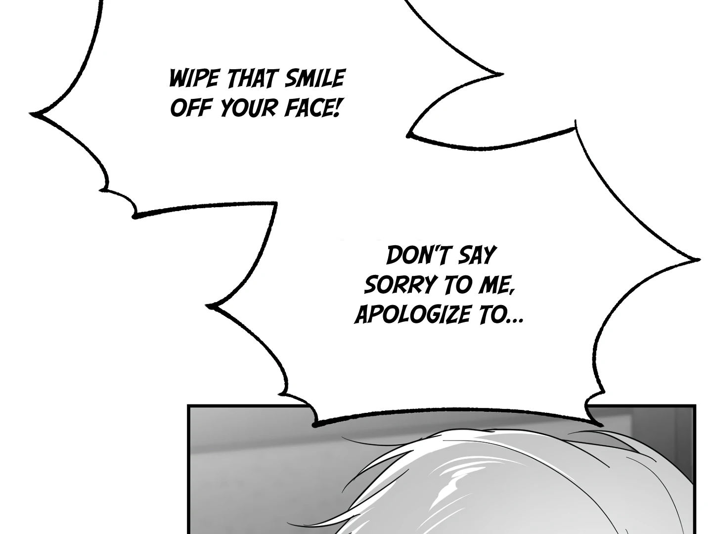 Non-Zero Sum (UNCENSORED) [Cupid Scans] - Chapter 64 manhwa