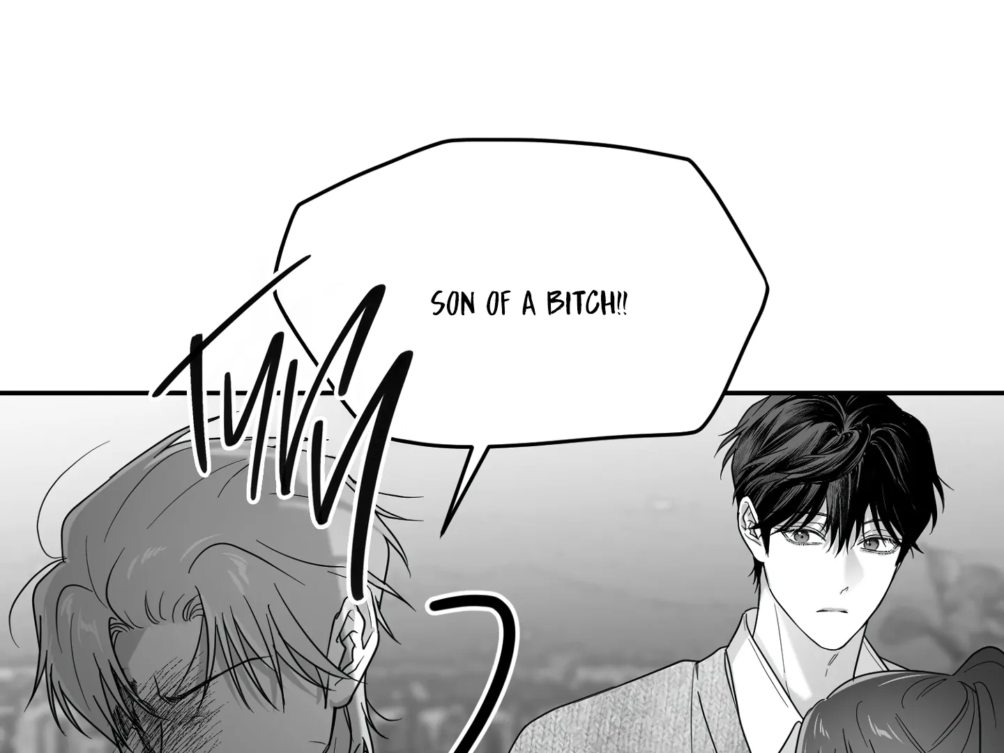 Non-Zero Sum (UNCENSORED) [Cupid Scans] - Chapter 64 manhwa