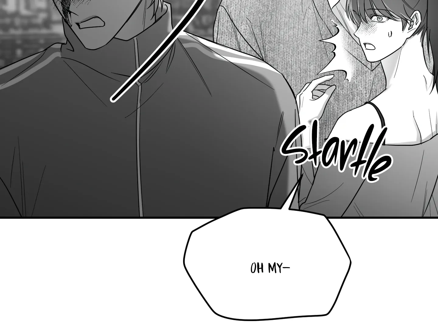 Non-Zero Sum (UNCENSORED) [Cupid Scans] - Chapter 64 manhwa