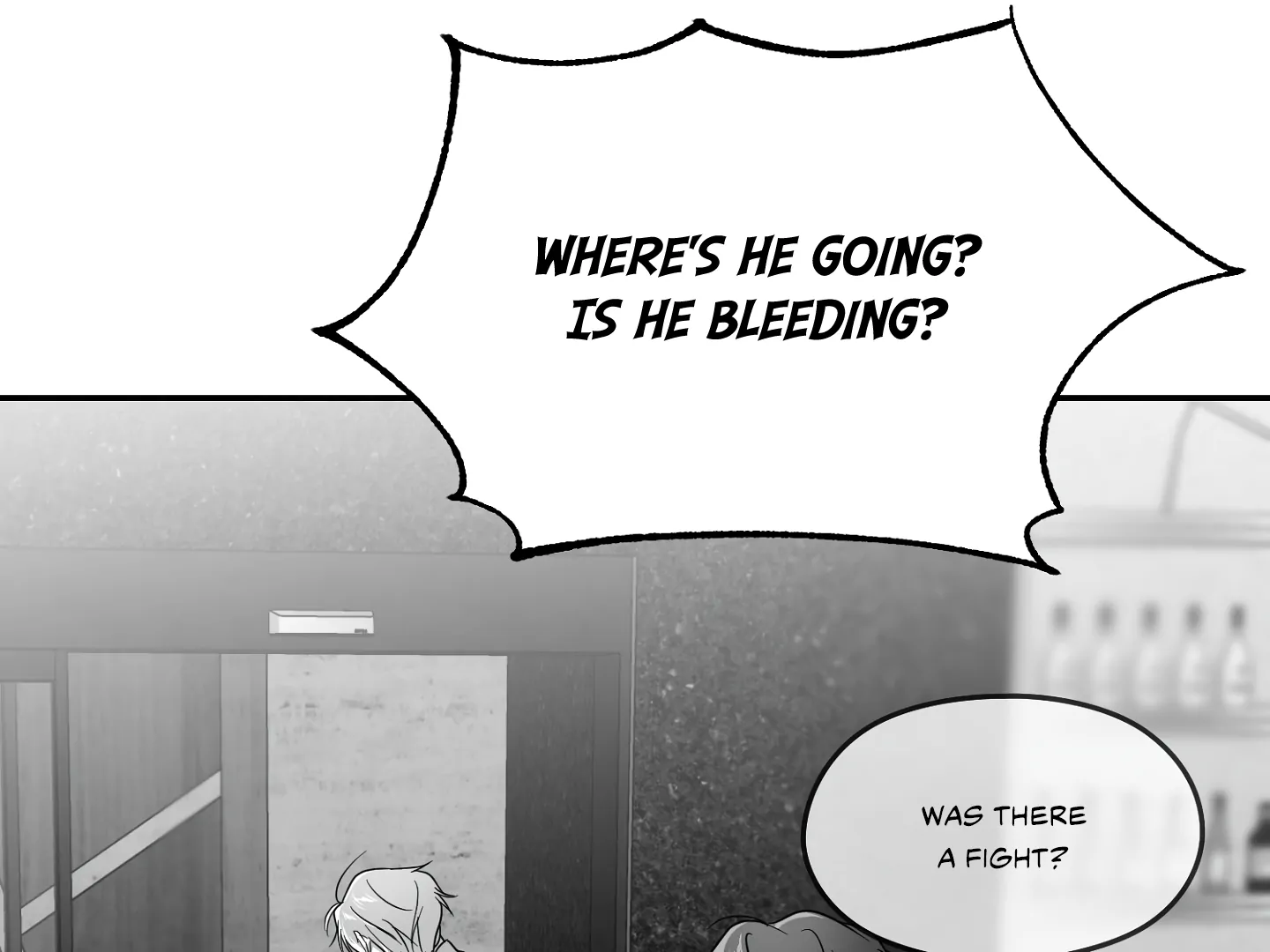 Non-Zero Sum (UNCENSORED) [Cupid Scans] - Chapter 64 manhwa