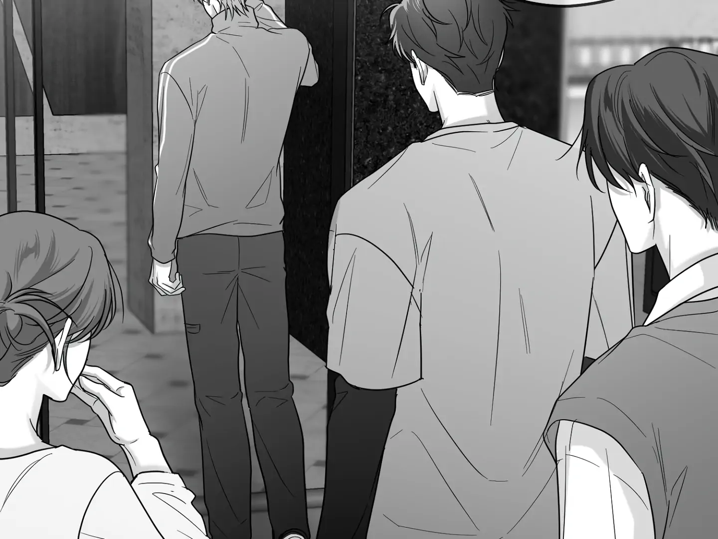 Non-Zero Sum (UNCENSORED) [Cupid Scans] - Chapter 64 manhwa