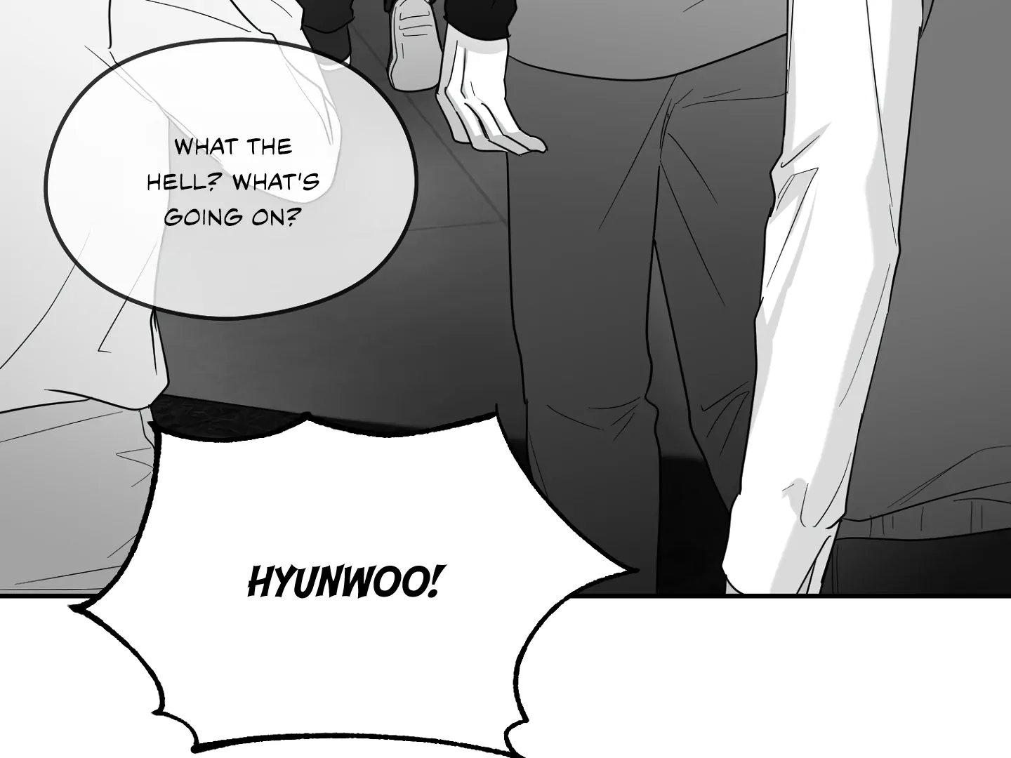 Non-Zero Sum (UNCENSORED) [Cupid Scans] - Chapter 64 manhwa