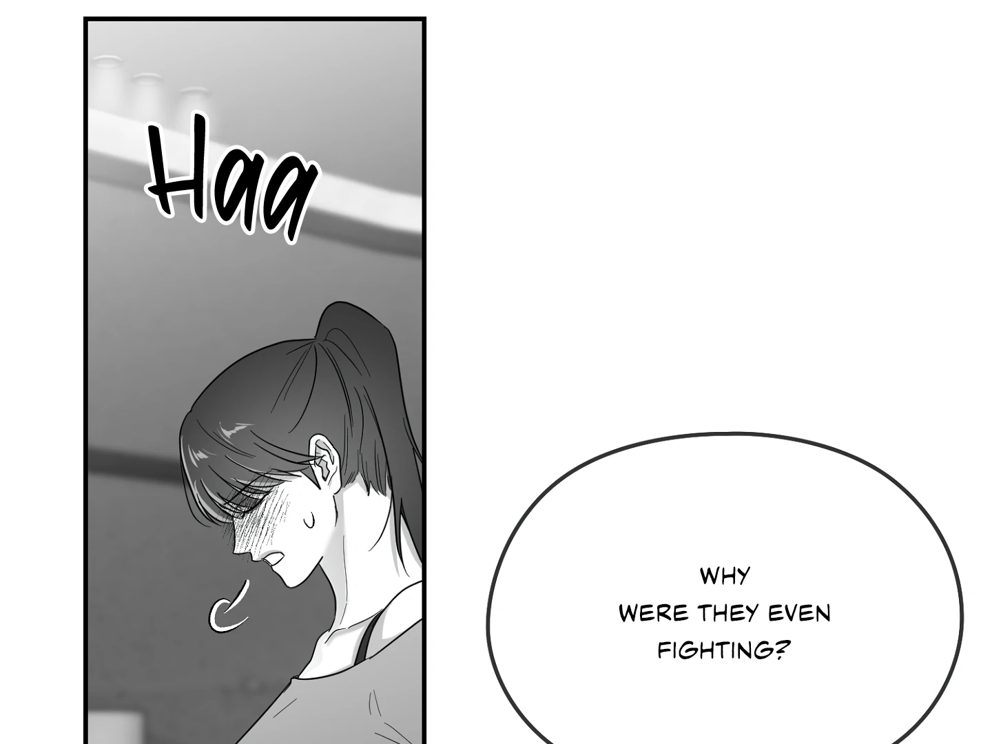 Non-Zero Sum (UNCENSORED) [Cupid Scans] - Chapter 64 manhwa