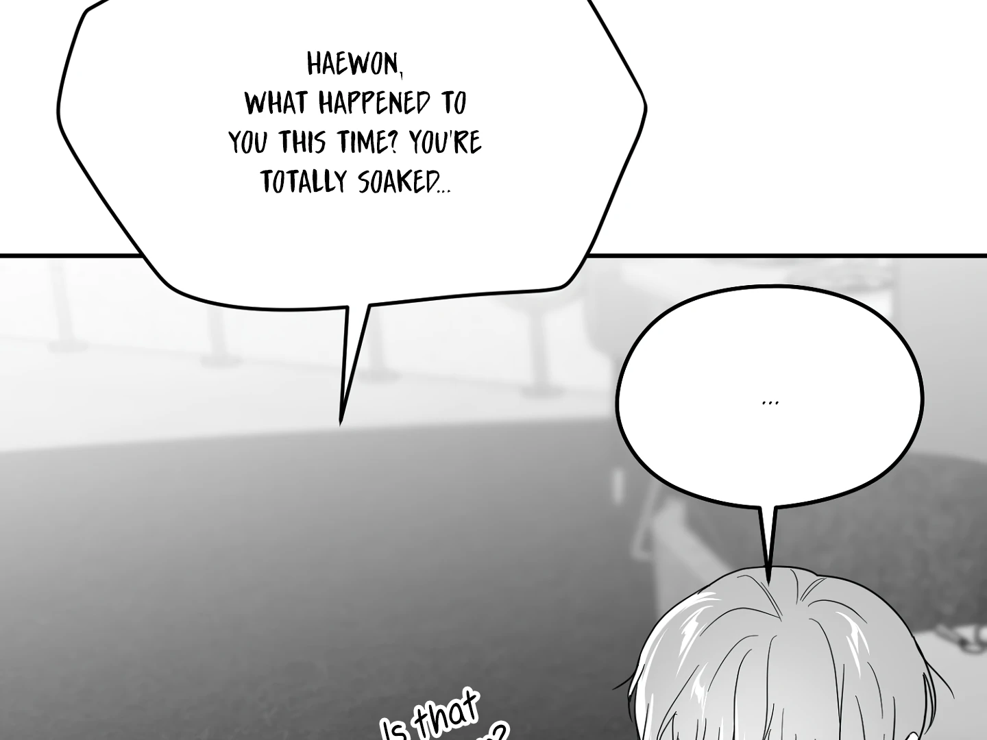 Non-Zero Sum (UNCENSORED) [Cupid Scans] - Chapter 64 manhwa