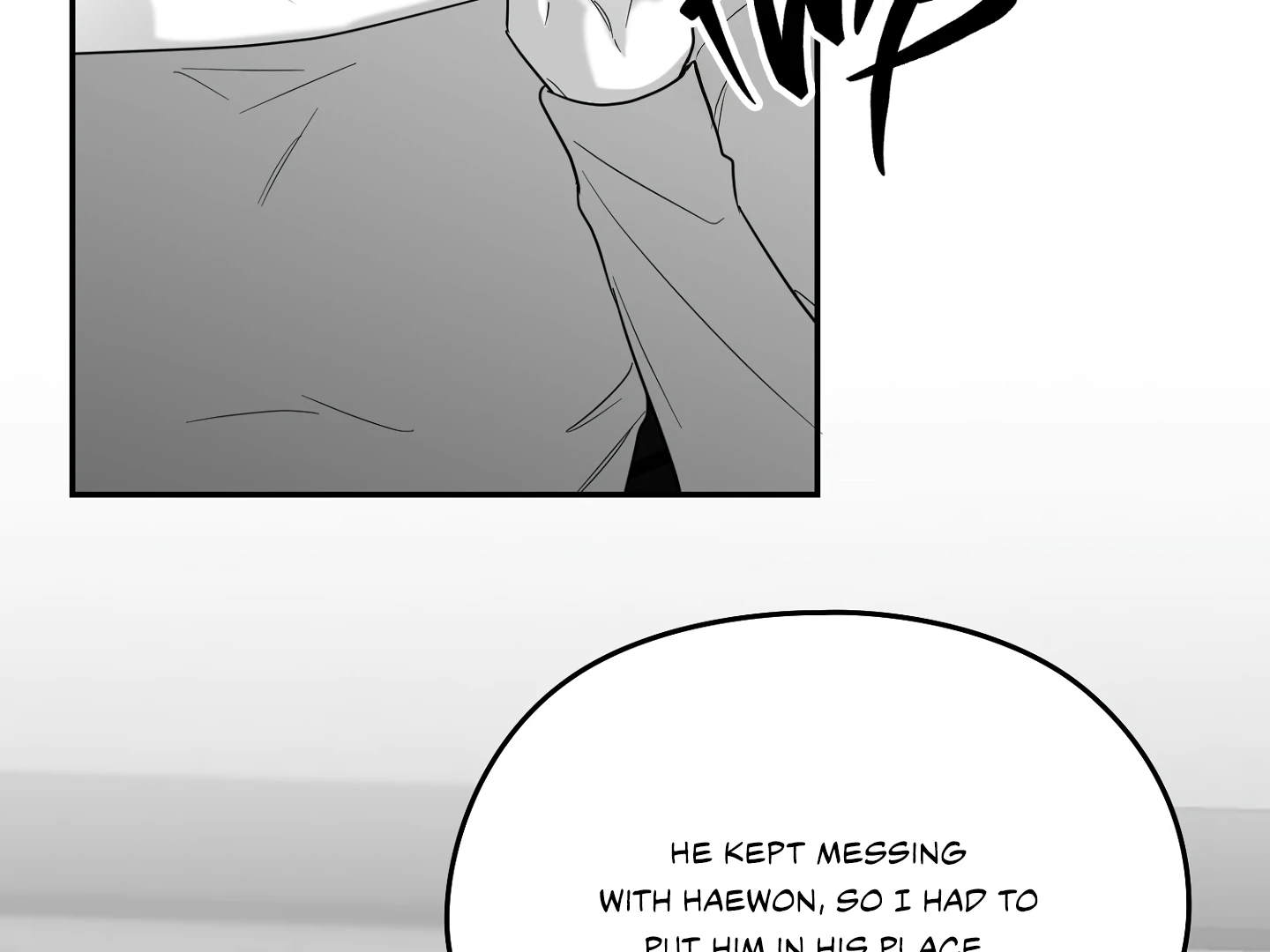 Non-Zero Sum (UNCENSORED) [Cupid Scans] - Chapter 64 manhwa