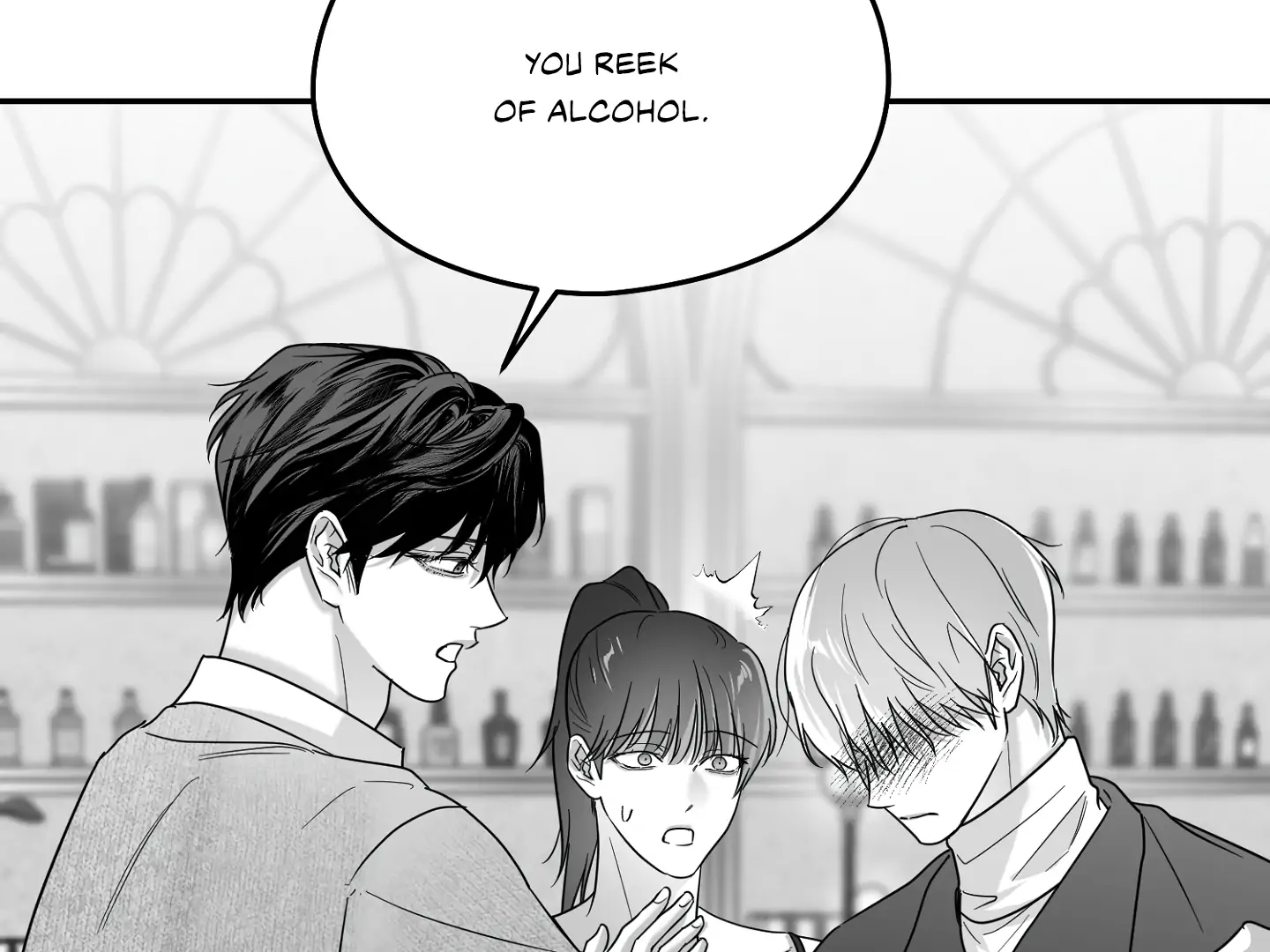 Non-Zero Sum (UNCENSORED) [Cupid Scans] - Chapter 64 manhwa