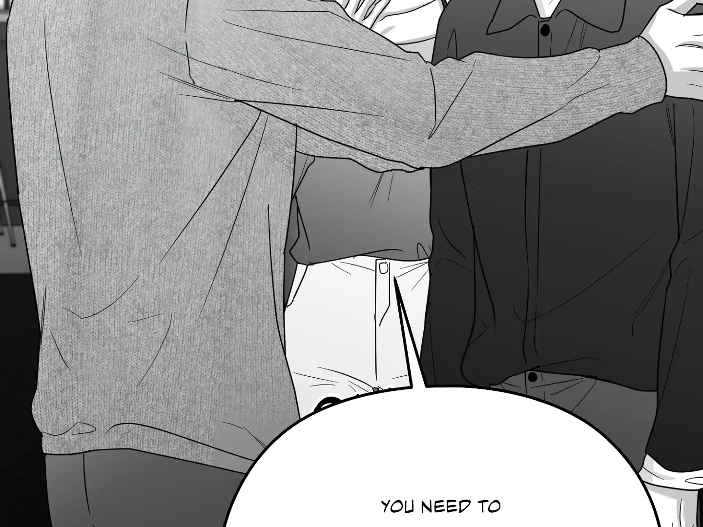 Non-Zero Sum (UNCENSORED) [Cupid Scans] - Chapter 64 manhwa