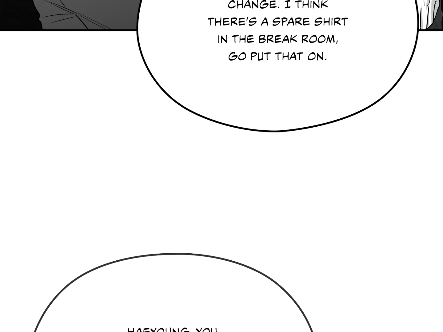 Non-Zero Sum (UNCENSORED) [Cupid Scans] - Chapter 64 manhwa