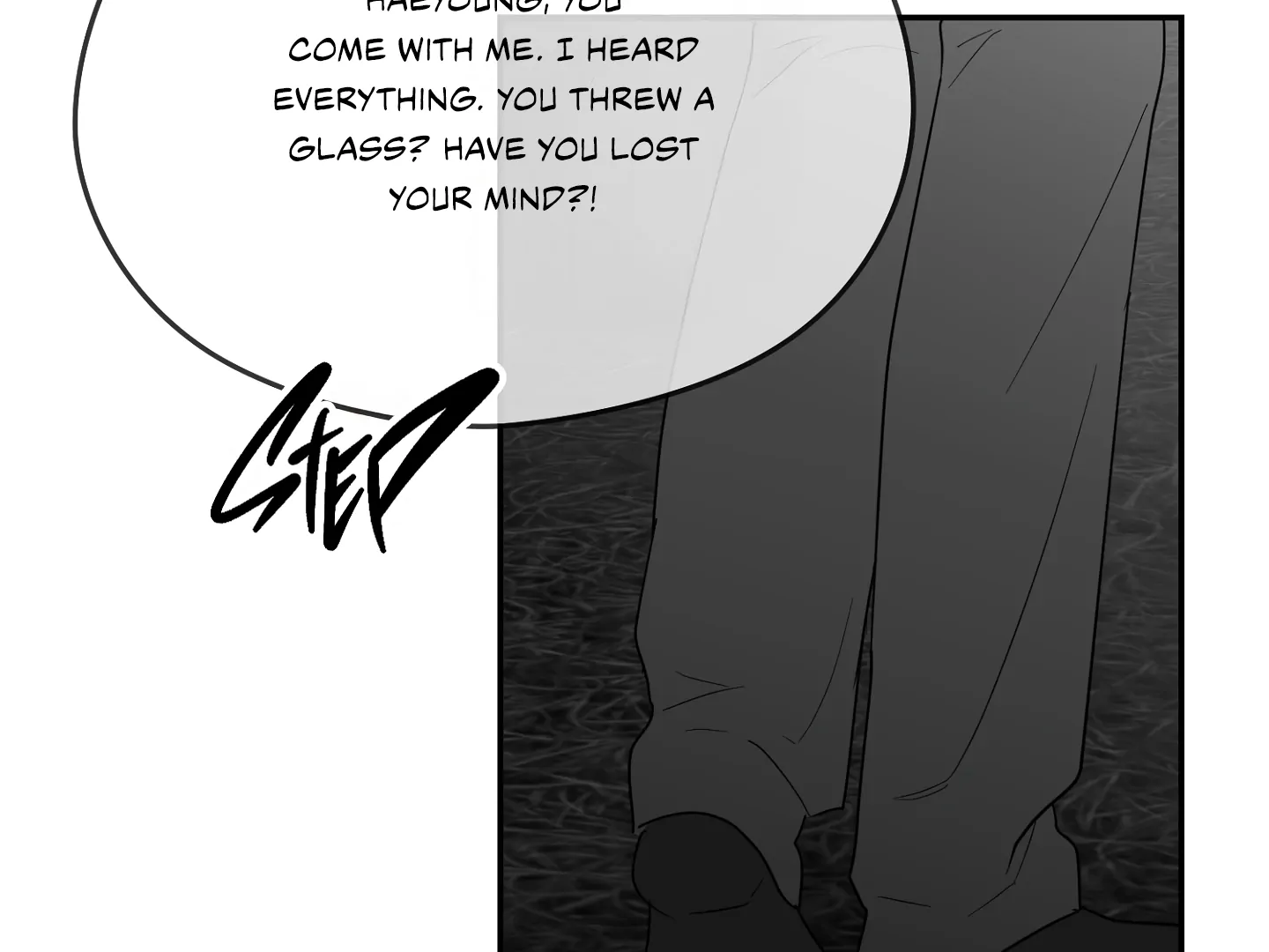Non-Zero Sum (UNCENSORED) [Cupid Scans] - Chapter 64 manhwa