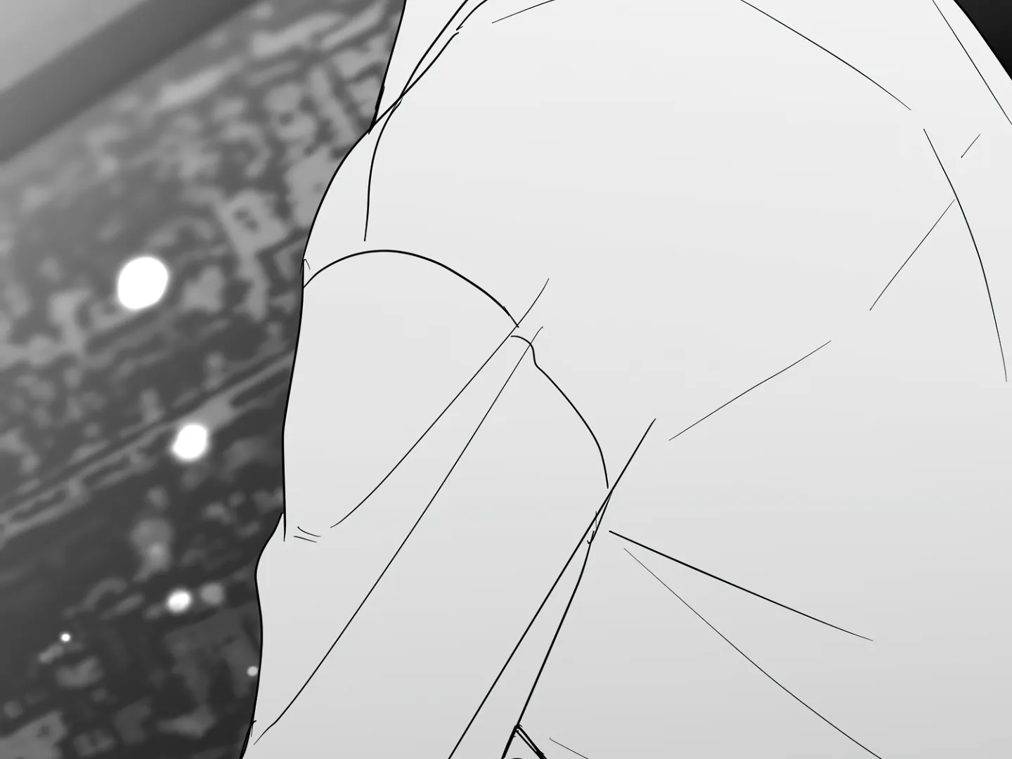 Non-Zero Sum (UNCENSORED) [Cupid Scans] - Chapter 64 manhwa
