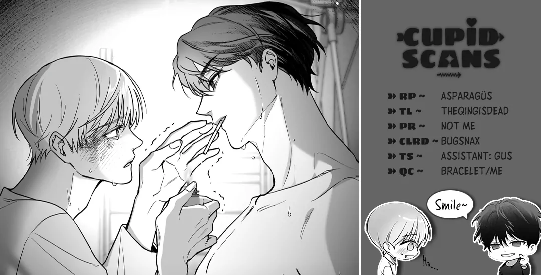 Non-Zero Sum (UNCENSORED) [Cupid Scans] - Chapter 64 manhwa