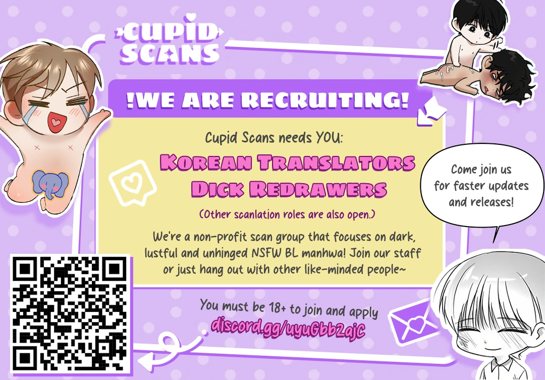 Non-Zero Sum (UNCENSORED) [Cupid Scans] - Chapter 64 manhwa