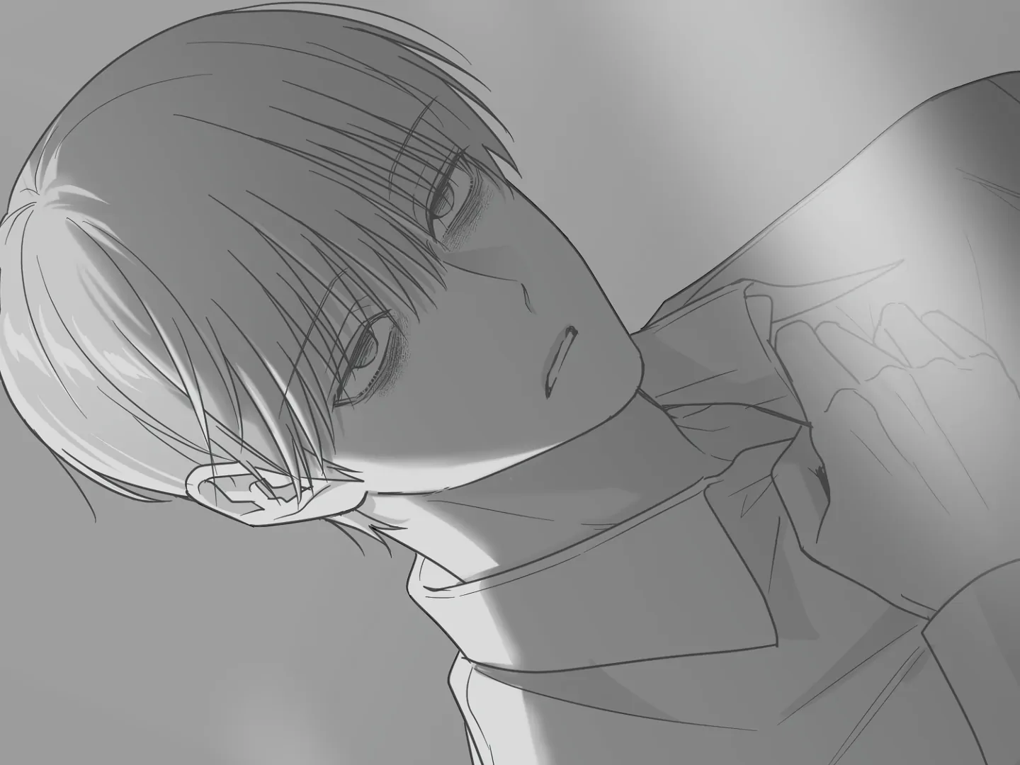 Non-Zero Sum (UNCENSORED) [Cupid Scans] - Chapter 65 manhwa